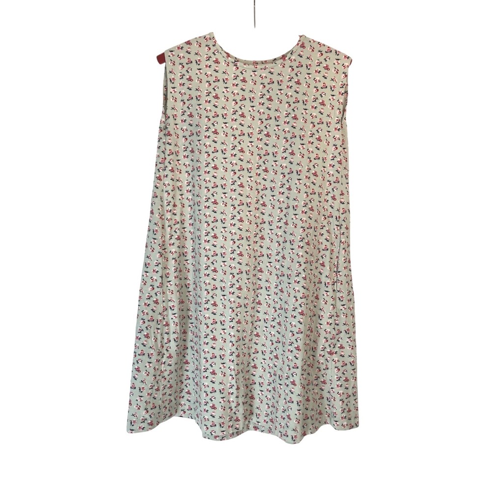 12 Year Old Girls 100% Cotton Cute Floral Dress Vacation‎